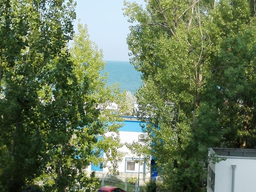Blue Bike Studio Mamaia Habitación foto